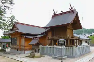 鷹日神社(島根県)