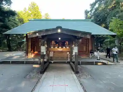 旦飯野神社(新潟県)