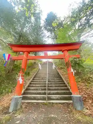 稲荷神社(長野県)