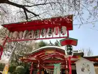 居木神社のその他建物