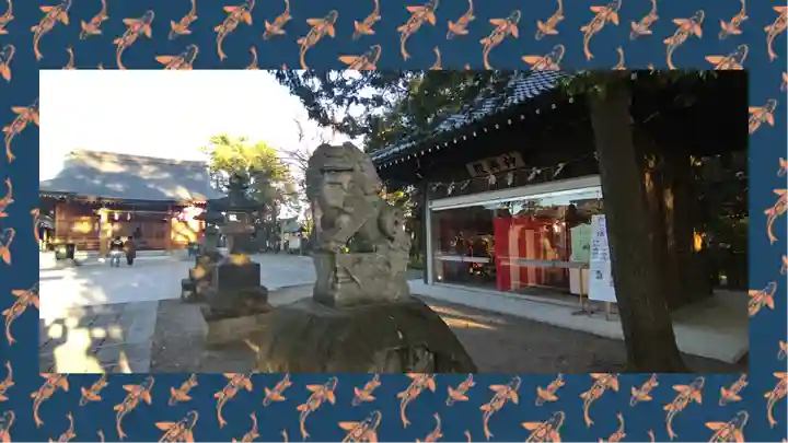 和樂備神社(埼玉県)