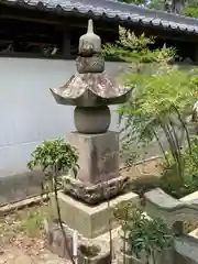 播磨国分寺のお墓