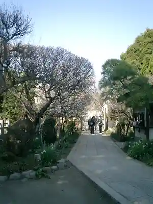 宝戒寺のその他建物