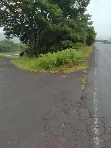 山岸稲荷神社(福島県)