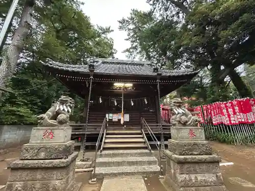 八幡神社(東京都)