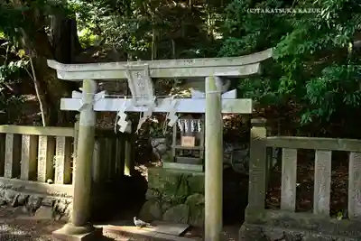 大甕神社(茨城県)