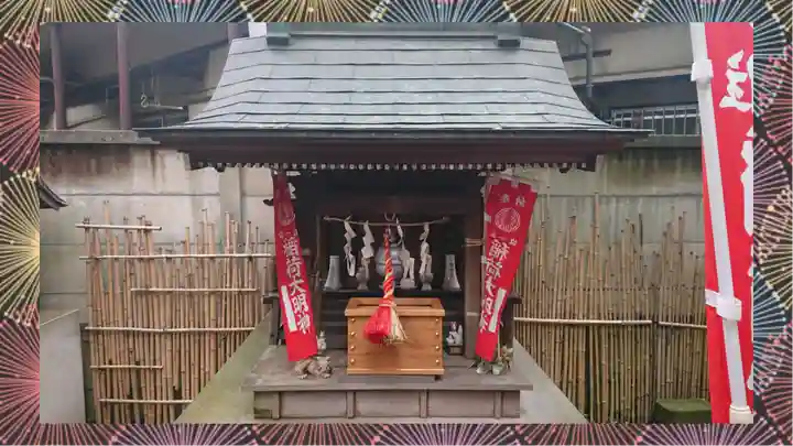 高円寺氷川神社(東京都)
