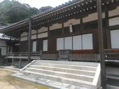 宗隣寺の本殿・本堂
