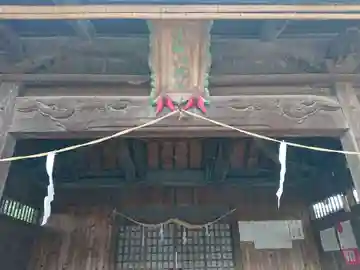 小船山神社(長野県)