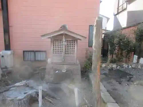 熊野神社(神奈川県)