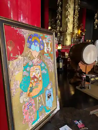 成田山瀧泉寺(北海道)