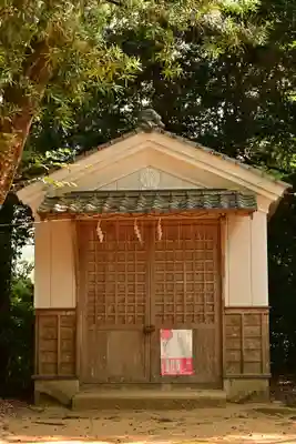 天石門別八倉比売神社(徳島県)