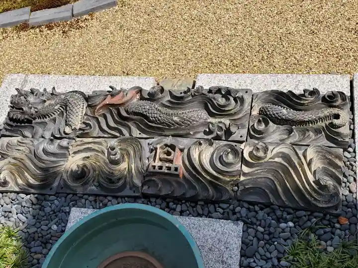 歓喜院のその他建物