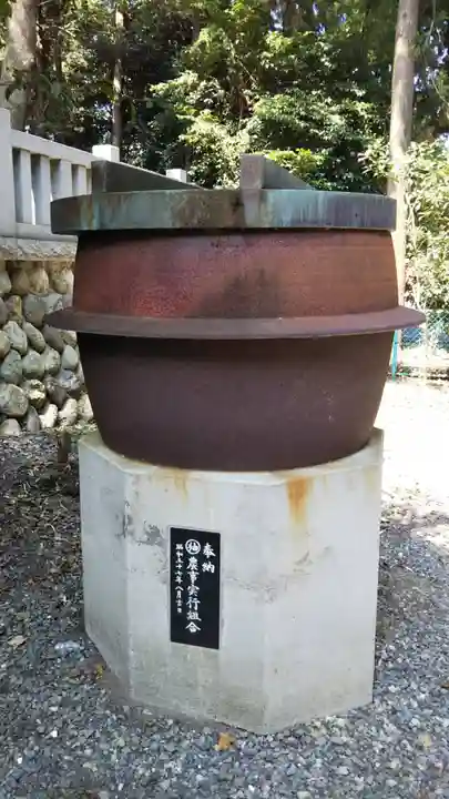 袖師神明宮のその他建物