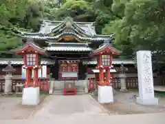 八千戈神社(静岡県)