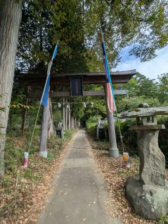 別所神社(長野県)