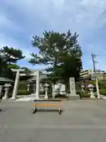 種貸社(住吉大社末社)(大阪府)