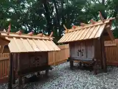 田上大水神社（豊受大神宮摂社）・田上大水御前神社（豊受大神宮摂社）(三重県)