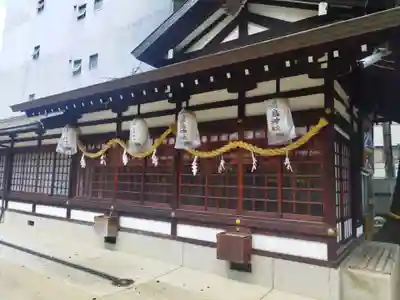 堀川戎神社の末社・摂社