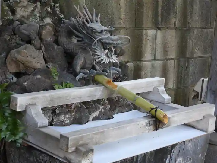 久富稲荷神社(東京都)