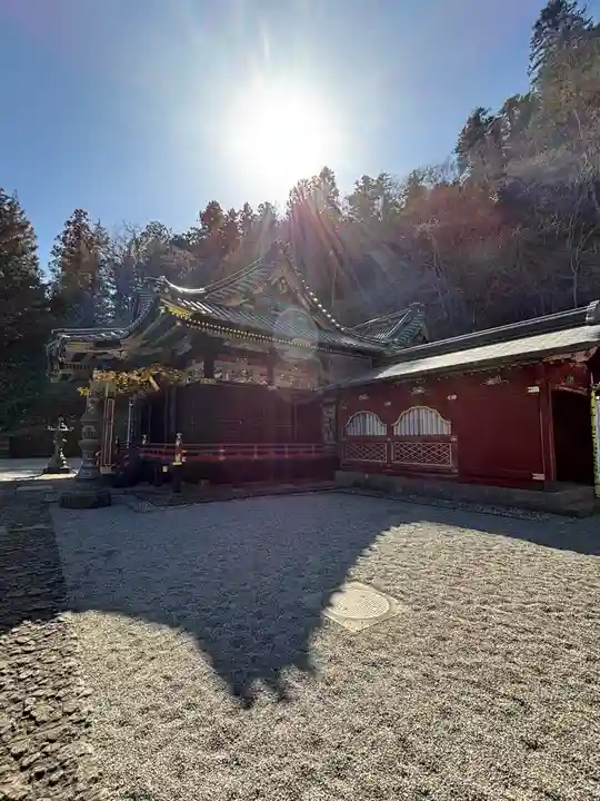 妙義神社(群馬県)