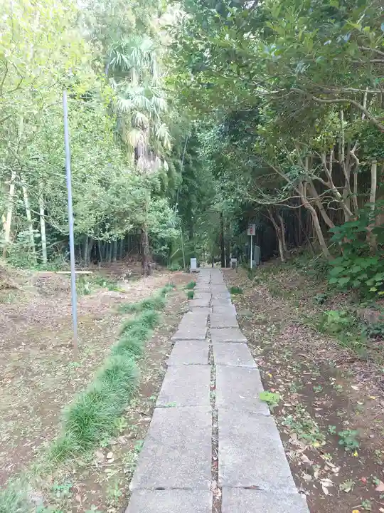 葦不合神社(千葉県)