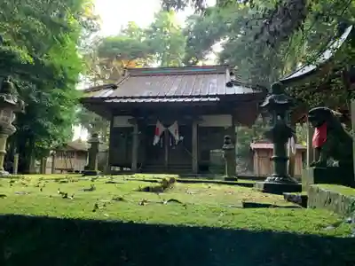 熊野神社(千葉県)