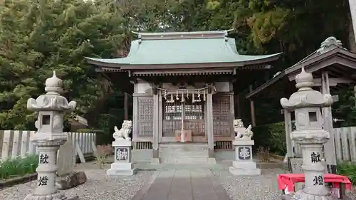 熊沢権現神社のその他建物