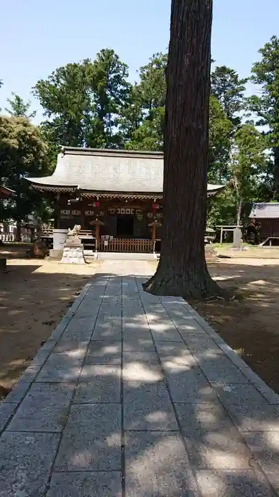大戸神社のその他建物