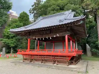 箭弓稲荷神社のその他建物