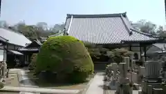 光明寺の本殿