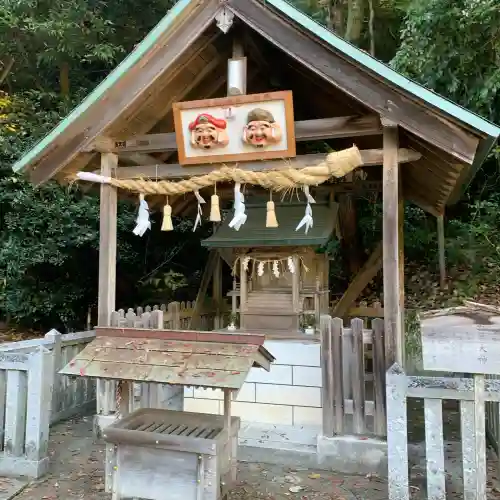 熊野三所神社(和歌山県)