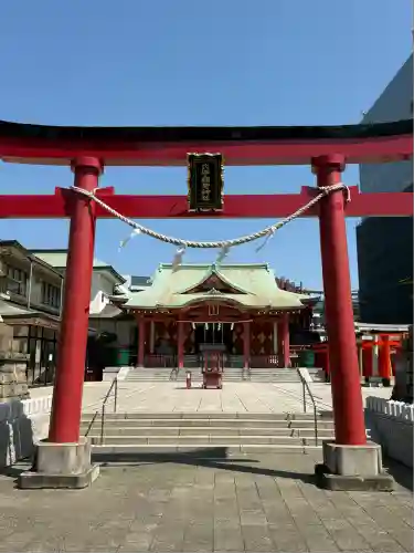 東京羽田 穴守稲荷神社(東京都)