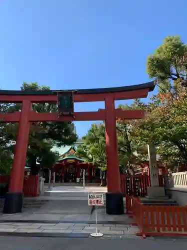 御霊神社(大阪府)