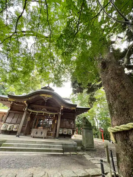 常陸國總社宮(茨城県)