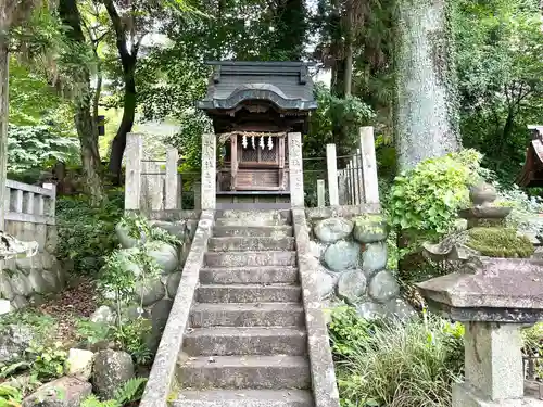 針綱神社(愛知県)