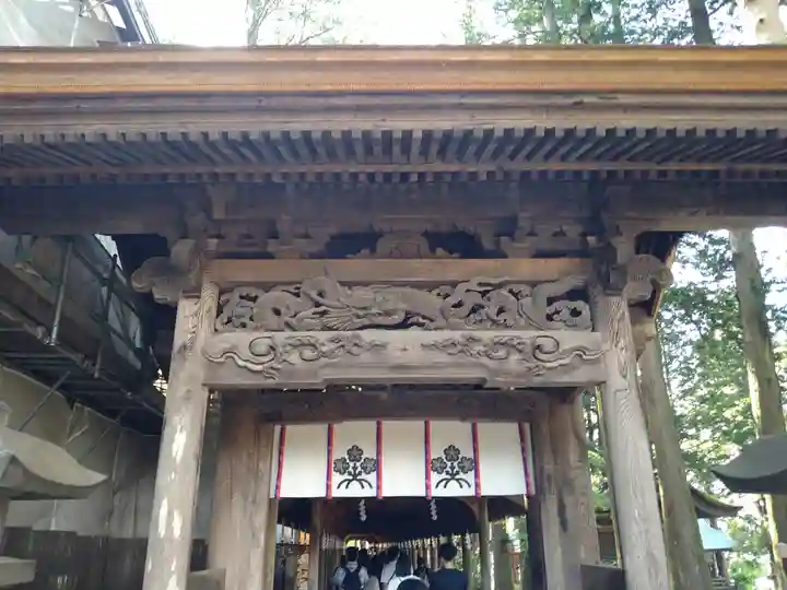 諏訪大社(長野県)