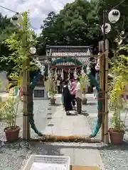 川越熊野神社の建物その他