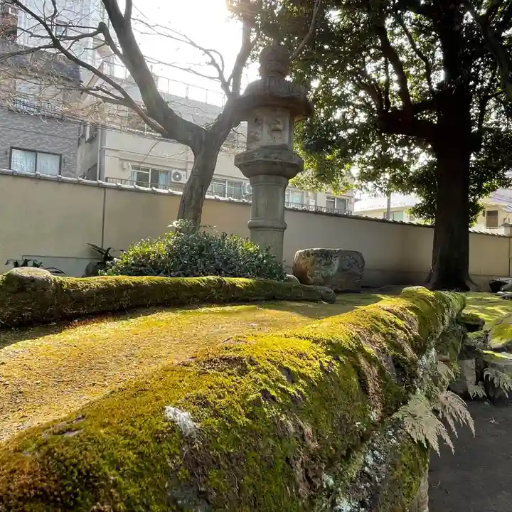 長仙寺のその他建物