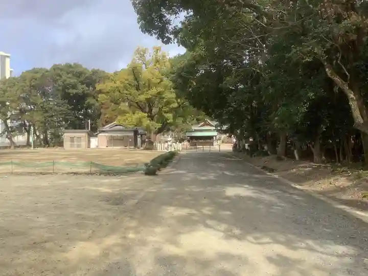 松原神社のその他建物