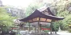 水度神社の建物その他