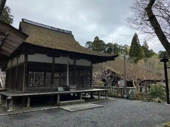 白山神社の本殿・本堂