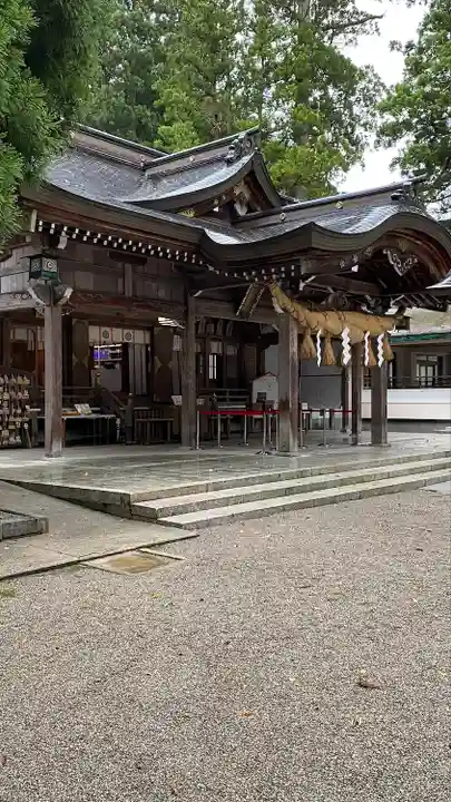 白山比咩神社(石川県)