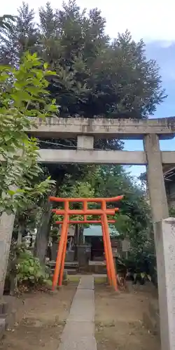 小谷野神社(東京都)