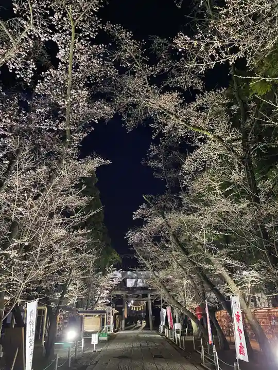 眞田神社(長野県)