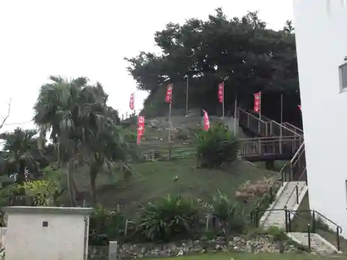 沖宮のその他建物