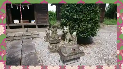 網戸神社(栃木県)