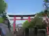 亀戸天神社(東京都)