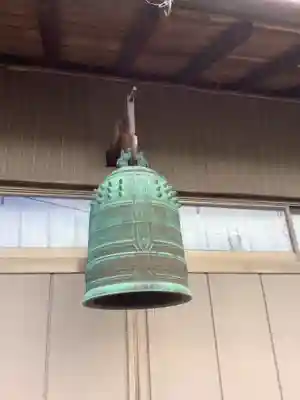 鷲嶺寺の本殿・本堂