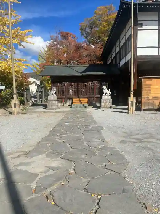 八剣神社(長野県)